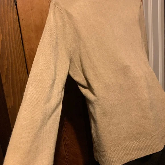 NWOT NY & CO Cowl Neck Sweater - Picture 6 of 9